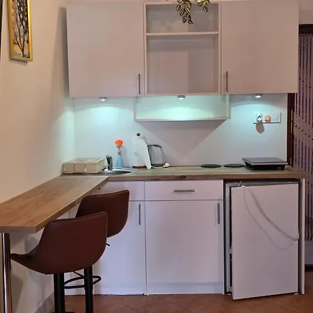 Apartment Kriszta Apartman Fonyod *
