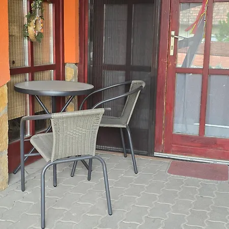 Kriszta Apartman Fonyod *